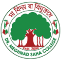 Dr Meghnad Saha College